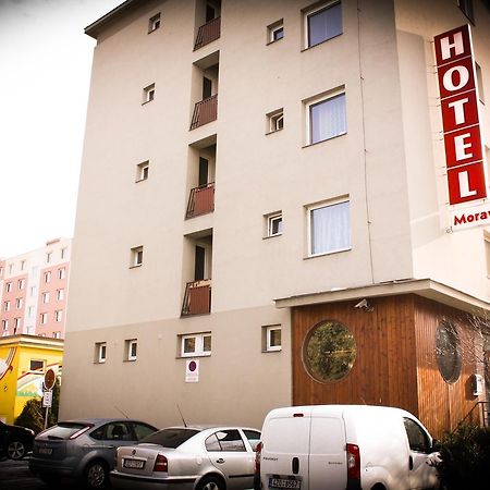 Hotel Morava Uherské Hradiště Eksteriør bilde