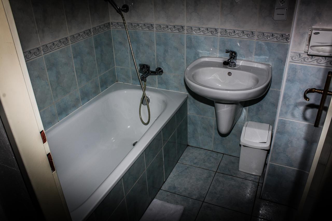Hotel Morava Uherské Hradiště Eksteriør bilde
