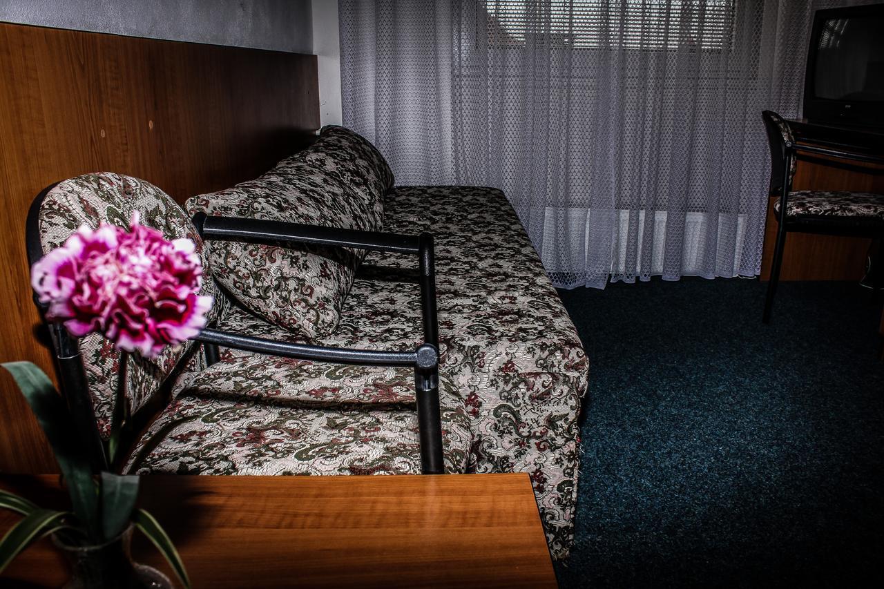 Hotel Morava Uherské Hradiště Eksteriør bilde