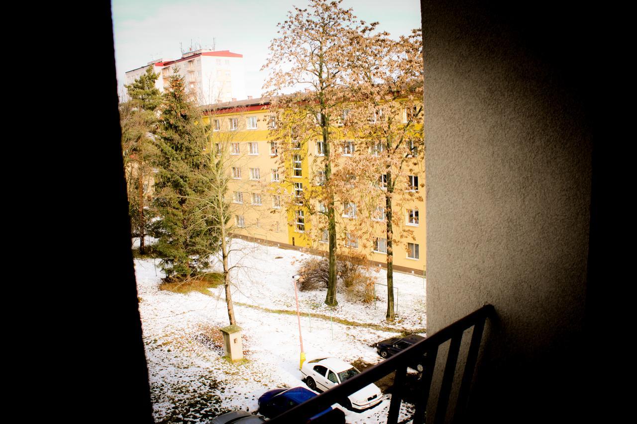 Hotel Morava Uherské Hradiště Eksteriør bilde
